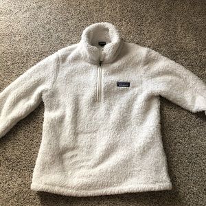 Patagonia Los Gatos 1/4 Zip Fleece